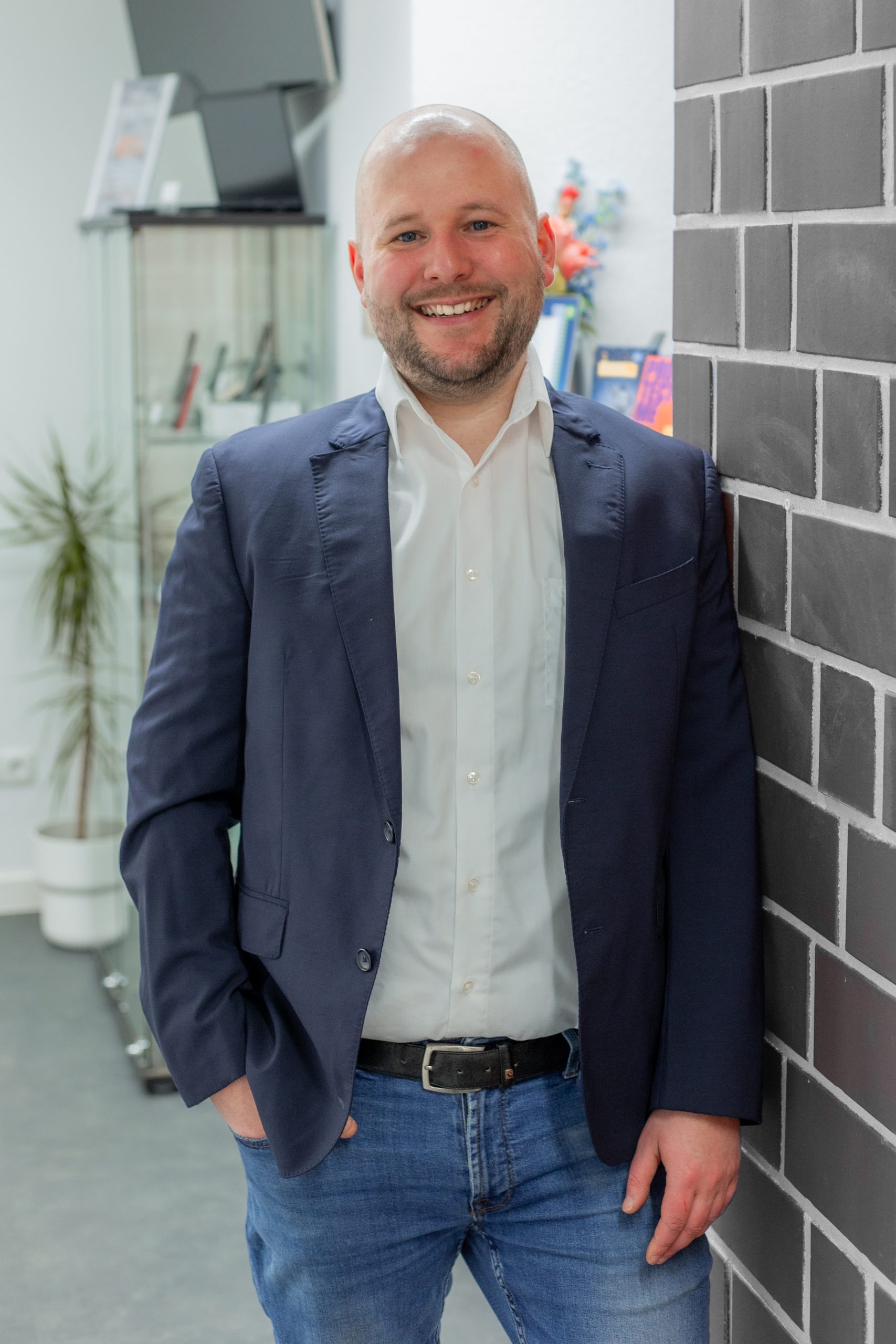 Christian de Buhr – Gründer SMOBIT