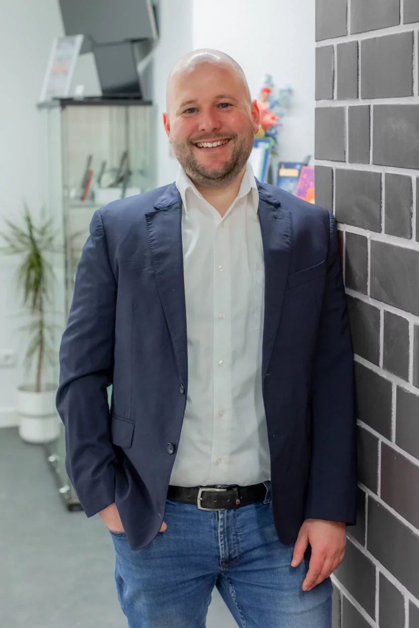 Christian de Buhr – Gründer SMOBIT