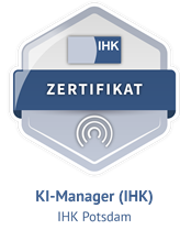 IHK-Manager Zertifikat