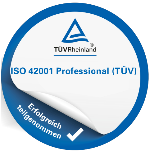 TÜV ISO 42001 Professional